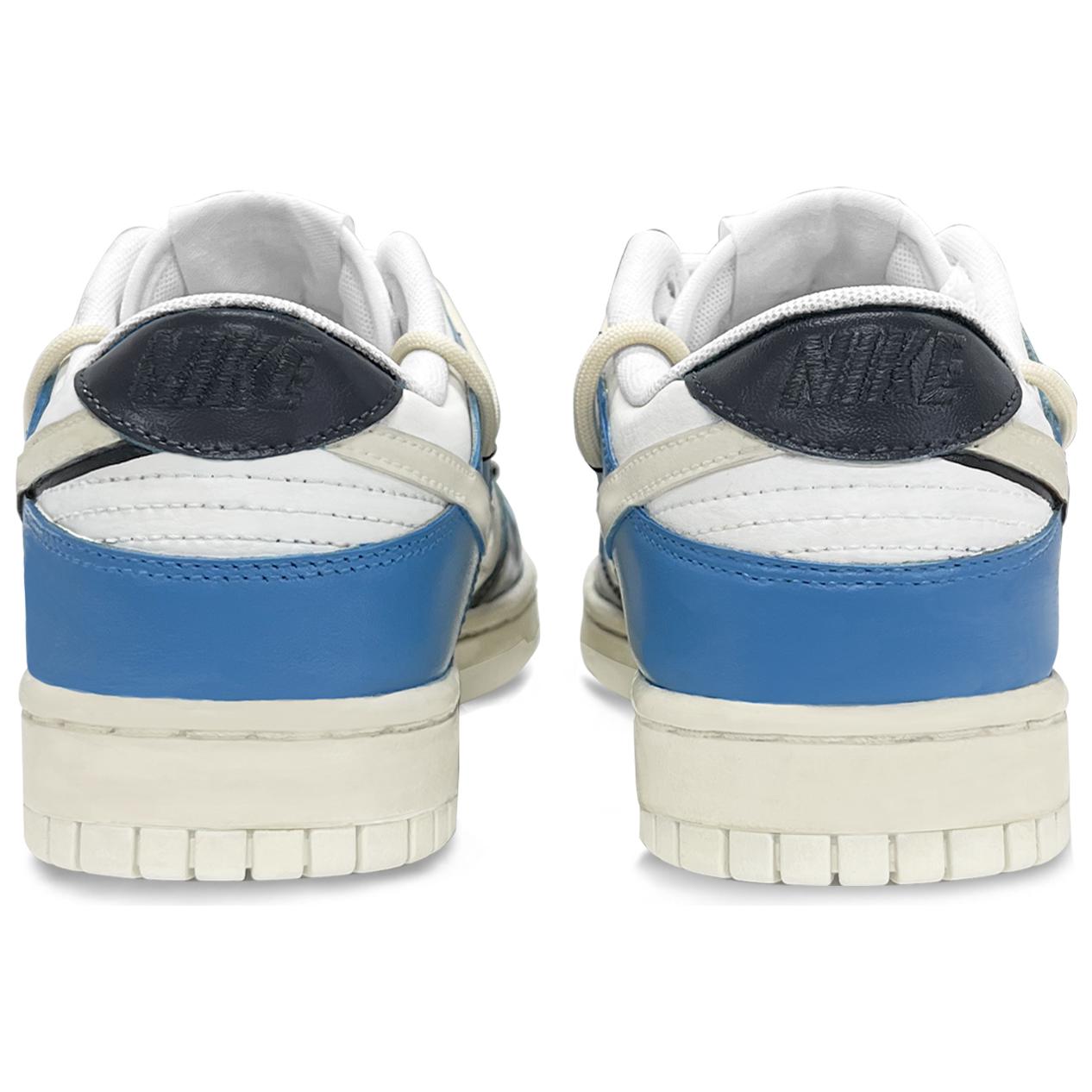 Purchase (W) [定制鞋款] 耐克Dunk低帮 '闪电蓝' DD1503-121(TeamTwo-活力闪电蓝S-BOX)