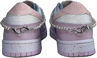【定制球鞋】Nike Dunk Low 香芋紫蝴蝶 解構風 雙鞋帶 珍珠鏈條 學院風 低幫 板鞋 女款 藍紫粉 Shop 【定制球鞋】Nike Dunk Low 香芋紫蝴蝶 解構風 雙鞋帶 珍珠鏈條 學院風 低幫 板鞋 女款 藍紫粉
