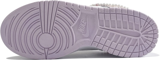 【定制球鞋】Nike Dunk Low 香芋紫蝴蝶 解構風 雙鞋帶 珍珠鏈條 學院風 低幫 板鞋 女款 藍紫粉 Purchase 【定制球鞋】Nike Dunk Low 香芋紫蝴蝶 解構風 雙鞋帶 珍珠鏈條 學院風 低幫 板鞋 女款 藍紫粉