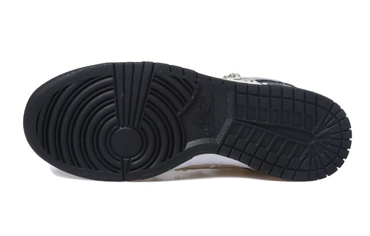 Purchase (W) [Sepatu Custom] Nike Dunk Low 'Lilac Joker' DC9560-001(Team拾玖-贴皮小丑女S-BOX)