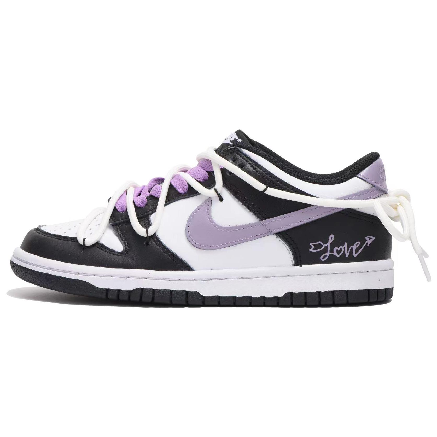 Buy (W) [Zapatillas Personalizadas] Nike Dunk Low 'Dama Lila' DD1503-101(Team32-女款丁香少女QD)