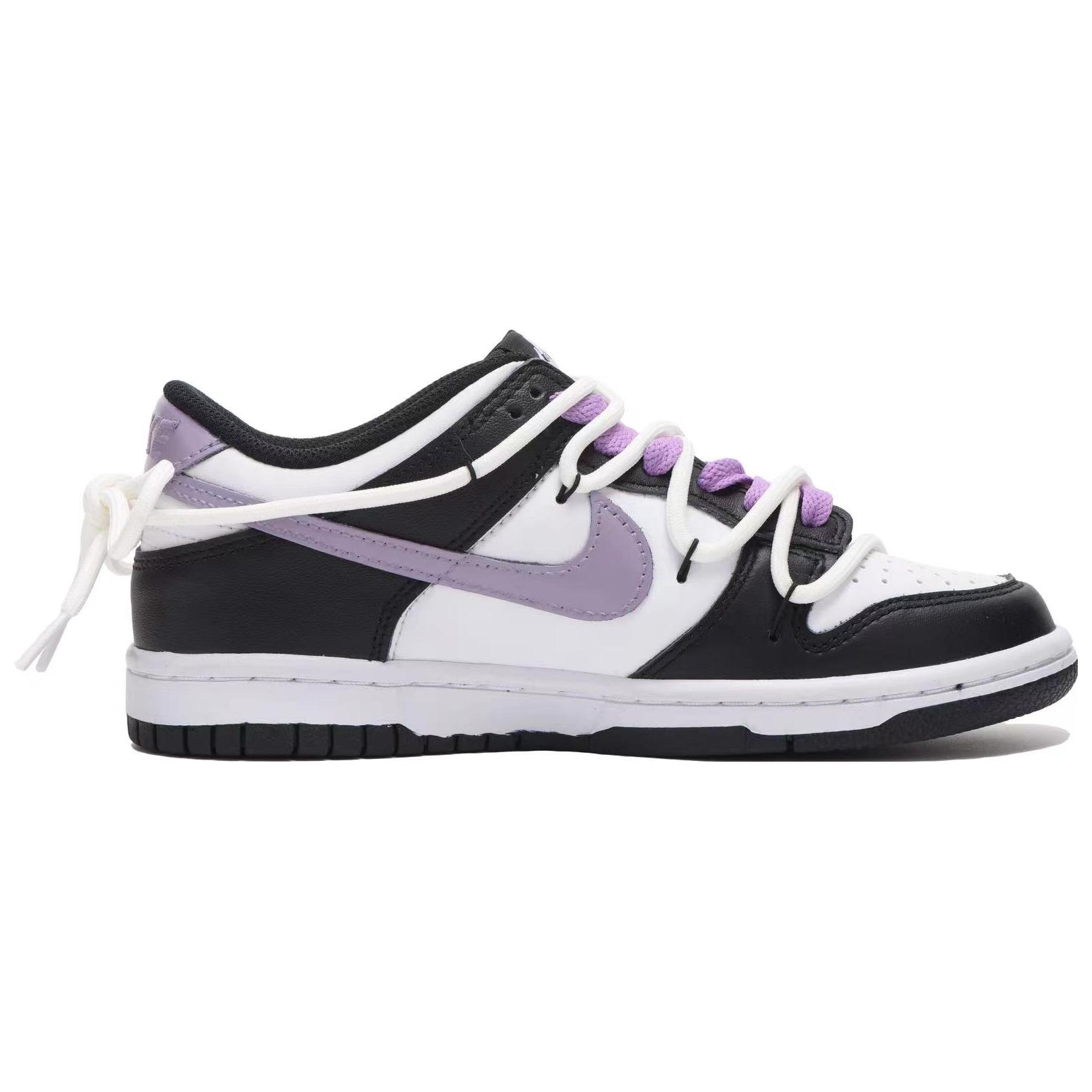 Order (W) [Zapatillas Personalizadas] Nike Dunk Low 'Dama Lila' DD1503-101(Team32-女款丁香少女QD)