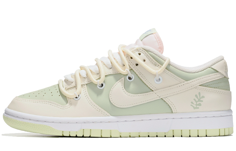 Order (W) [定制鞋款] 耐克Dunk低帮 ‘酸橙冰’ DD1503-600(Team62-抹茶冰淇淋)