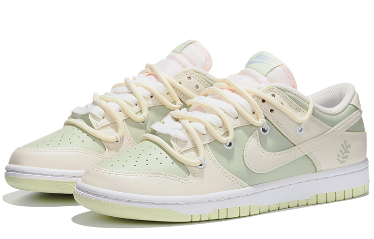 Shop (W) [定制鞋款] 耐克Dunk低帮 ‘酸橙冰’ DD1503-600(Team62-抹茶冰淇淋)