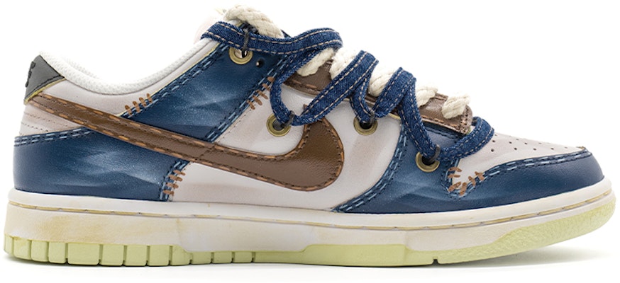 (W) Zapatillas Nike Dunk Low 'Lima Vintage Desconstruido Tema Femenino' DD1503-600(TeamR-女款水洗牛仔) Order (W) Zapatillas Nike Dunk Low 'Lima Vintage Desconstruido Tema Femenino' DD1503-600(TeamR-女款水洗牛仔)