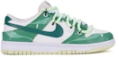 Order (W) Zapatillas Nike Dunk Low 'Lima Hielo Deconstruido Verano' DD1503-600(TeamR-女款薄荷海洋白绿)