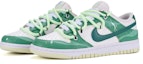 Lookbook (W) Zapatillas Nike Dunk Low 'Lima Hielo Deconstruido Verano' DD1503-600(TeamR-女款薄荷海洋白绿)