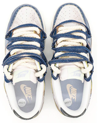 (W) Zapatillas Nike Dunk Low 'Lima Vintage Desconstruido Tema Femenino' DD1503-600(TeamR-女款水洗牛仔) Shop (W) Zapatillas Nike Dunk Low 'Lima Vintage Desconstruido Tema Femenino' DD1503-600(TeamR-女款水洗牛仔)