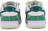 Shop (W) Zapatillas Nike Dunk Low 'Lima Hielo Deconstruido Verano' DD1503-600(TeamR-女款薄荷海洋白绿)