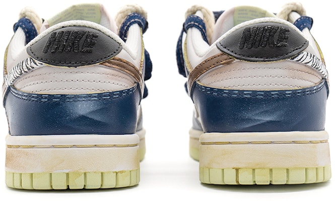 (W) Zapatillas Nike Dunk Low 'Lima Vintage Desconstruido Tema Femenino' DD1503-600(TeamR-女款水洗牛仔) Purchase (W) Zapatillas Nike Dunk Low 'Lima Vintage Desconstruido Tema Femenino' DD1503-600(TeamR-女款水洗牛仔)