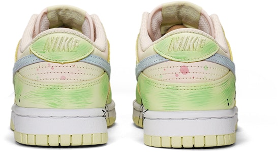 (W) 나이키 덩크 로우 '라임 아이스 블루 핑크' (커스텀) DD1503-600(TeamE-女款初春绿蓝粉) Shop (W) 나이키 덩크 로우 '라임 아이스 블루 핑크' (커스텀) DD1503-600(TeamE-女款初春绿蓝粉)
