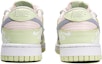 Purchase (W) 나이키 덩크 로우 '라임 아이스 포슬린' (커스텀) DD1503-600(TeamThree-女款青花瓷绿白)
