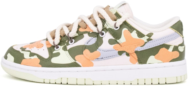 (W) 나이키 덩크 로우 '라임 아이스 여름 카모' (Nike Dunk Low 'Lime Ice Summer Camo') DD1503-600(TeamNine-女款夏日迷彩) Buy (W) 나이키 덩크 로우 '라임 아이스 여름 카모' (Nike Dunk Low 'Lime Ice Summer Camo') DD1503-600(TeamNine-女款夏日迷彩)