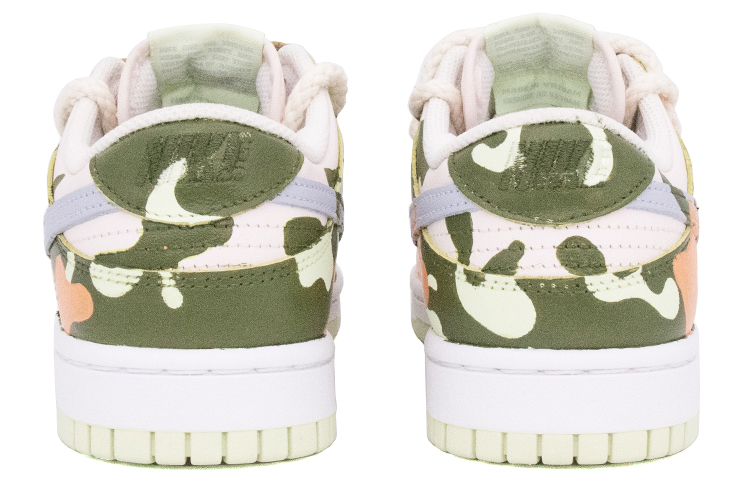 Purchase (W) [Kasut Custom] Nike Dunk Low 'Lime Ice Camo Musim Panas' DD1503-600(TeamNine-女款夏日迷彩)