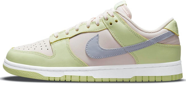 (W) 나이키 덩크 로우 '라임 아이스 여름 카모' (Nike Dunk Low 'Lime Ice Summer Camo') DD1503-600(TeamNine-女款夏日迷彩) 2