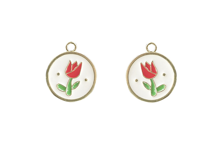 Sizing 【定制球鞋】 Nike Dunk Low Lime Ice 復古Ins風 鬱金香主題定制 解構雙鞋帶 珍珠 禮物 乾淨優雅 情侶 低幫 板鞋 女款 粉綠