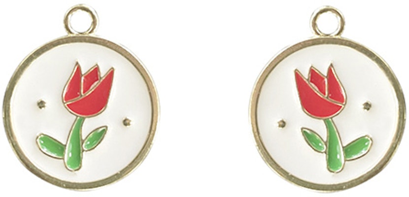 【定制球鞋】 Nike Dunk Low Lime Ice 復古Ins風 鬱金香主題定制 解構雙鞋帶 珍珠 禮物 乾淨優雅 情侶 低幫 板鞋 女款 粉綠 Sizing 【定制球鞋】 Nike Dunk Low Lime Ice 復古Ins風 鬱金香主題定制 解構雙鞋帶 珍珠 禮物 乾淨優雅 情侶 低幫 板鞋 女款 粉綠