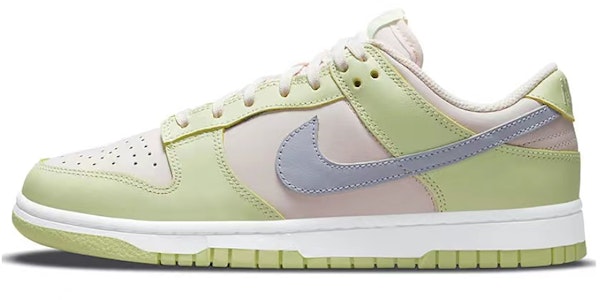 (W) Nike Dunk Low カスタム「ライムアイスウォーターインクフェード」 DD1503-600(Team42-女款御纳户茶粉绿) Sizing (W) Nike Dunk Low カスタム「ライムアイスウォーターインクフェード」 DD1503-600(Team42-女款御纳户茶粉绿)