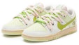Lookbook (W) 나이키 덩크 로우 '라임 아이스 아보카도 디컨스트럭티드' DD1503-600(TeamB-女款牛油果解构白绿)