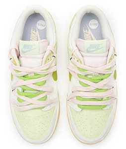 (W) 나이키 덩크 로우 '라임 아이스 아보카도 디컨스트럭티드' DD1503-600(TeamB-女款牛油果解构白绿) Shop (W) 나이키 덩크 로우 '라임 아이스 아보카도 디컨스트럭티드' DD1503-600(TeamB-女款牛油果解构白绿)