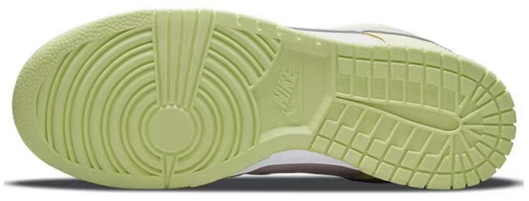 【定製球鞋】Nike Dunk Low Lime Ice 野鶴製造 Lime Ice 酪梨 解構鞋帶 vibe做舊 低幫 板鞋 女款 白綠 Details for 【定製球鞋】Nike Dunk Low Lime Ice 野鶴製造 Lime Ice 酪梨 解構鞋帶 vibe做舊 低幫 板鞋 女款 白綠
