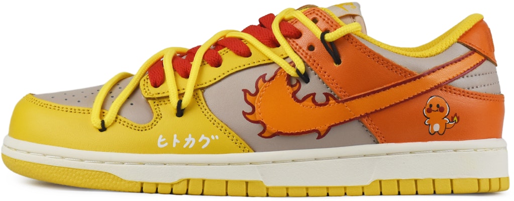 (W) 나만의 리틀 파이리 그라피티 나이키 덩크 로우 DD1503-002(TeamD-女款小火龙) Buy (W) 나만의 리틀 파이리 그라피티 나이키 덩크 로우 DD1503-002(TeamD-女款小火龙)