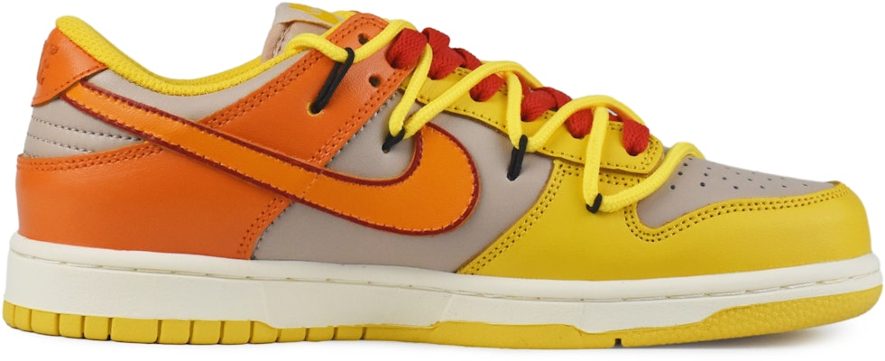 (W) 나만의 리틀 파이리 그라피티 나이키 덩크 로우 DD1503-002(TeamD-女款小火龙) Order (W) 나만의 리틀 파이리 그라피티 나이키 덩크 로우 DD1503-002(TeamD-女款小火龙)