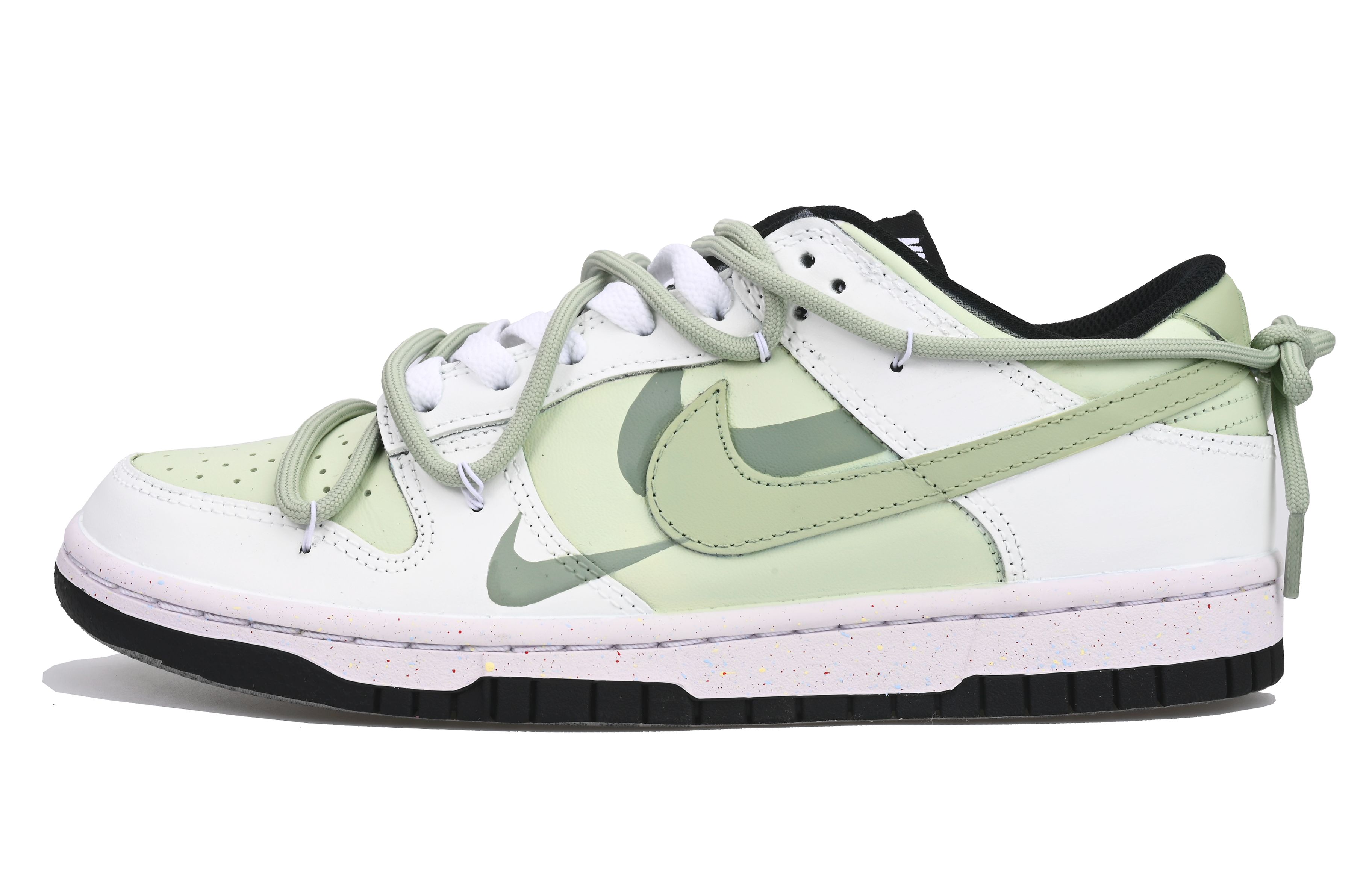 Buy (W) 나이키 덩크 로우 '용정차' (Nike Dunk Low 'Yongjeongcha') FD4623-131(Team33-龙井青团-女款)