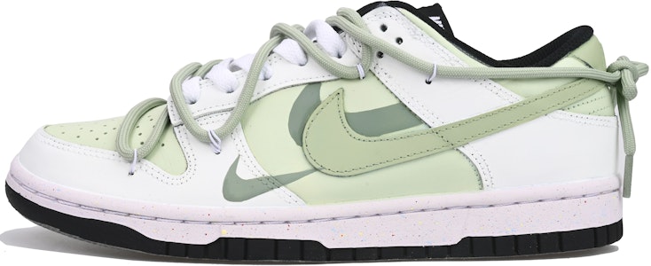 (W) 나이키 덩크 로우 '용정차' (Nike Dunk Low 'Yongjeongcha') FD4623-131(Team33-龙井青团-女款) Buy (W) 나이키 덩크 로우 '용정차' (Nike Dunk Low 'Yongjeongcha') FD4623-131(Team33-龙井青团-女款)