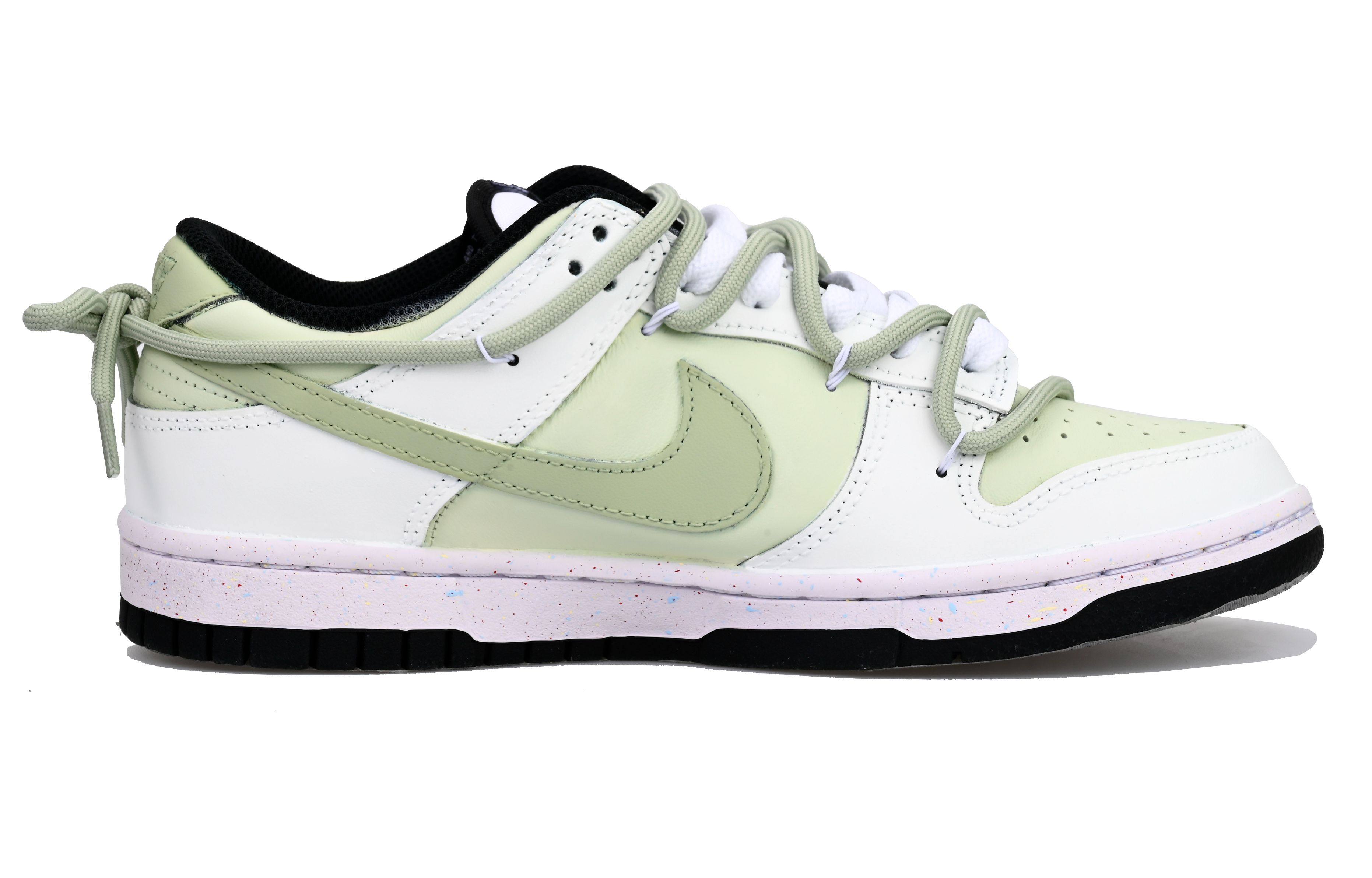 Order (W) 나이키 덩크 로우 '용정차' (Nike Dunk Low 'Yongjeongcha') FD4623-131(Team33-龙井青团-女款)