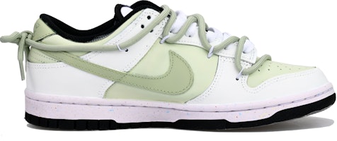 (W) 【定制鞋款】耐克Dunk Low“龙井绿团” FD4623-131(Team33-龙井青团-女款) Order (W) 【定制鞋款】耐克Dunk Low“龙井绿团” FD4623-131(Team33-龙井青团-女款)