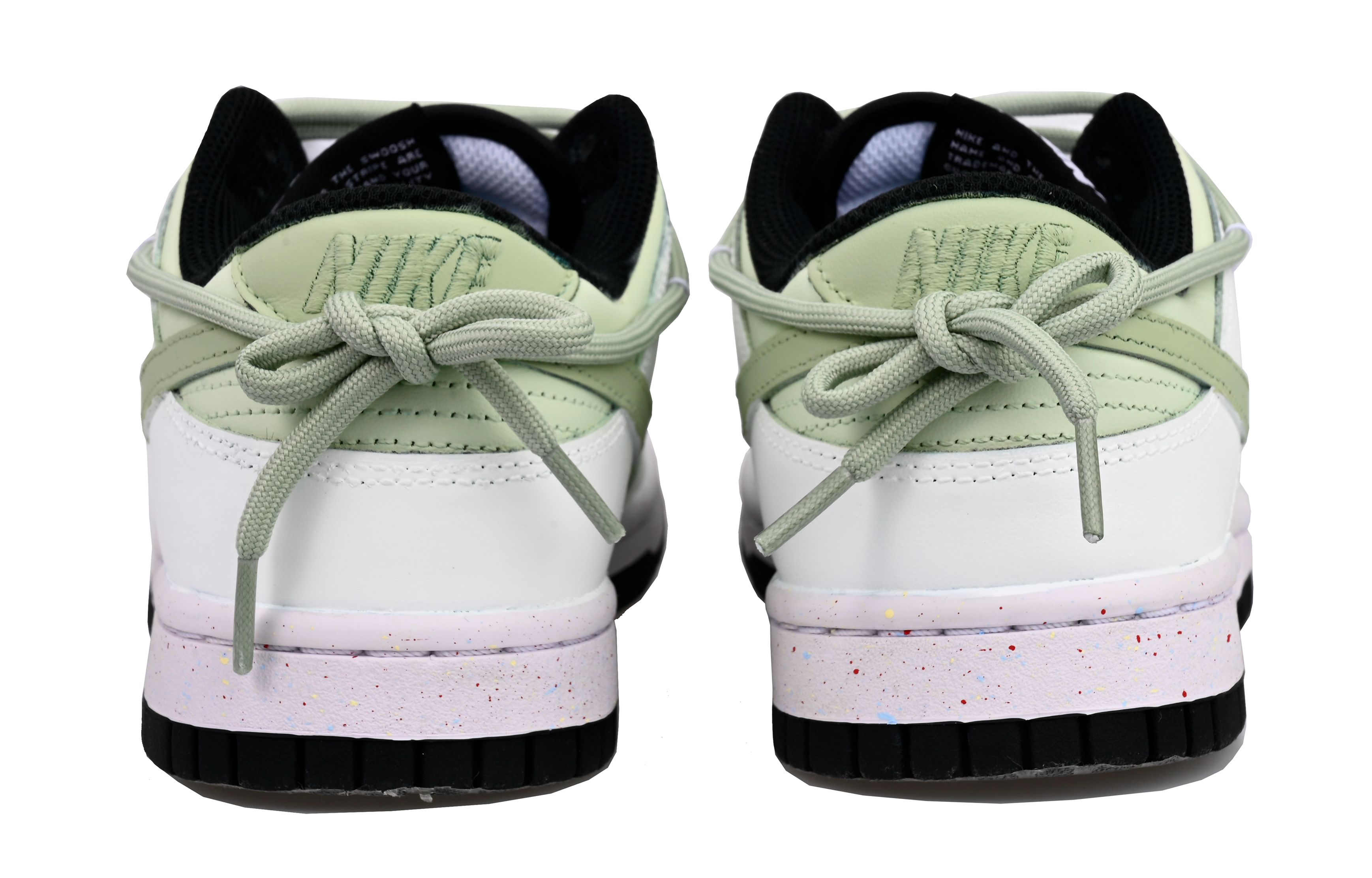 Shop (W) 나이키 덩크 로우 '용정차' (Nike Dunk Low 'Yongjeongcha') FD4623-131(Team33-龙井青团-女款)