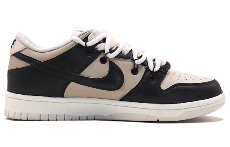 Order (W) [Shoes Kustom] Nike Dunk Low 'HADIAH CINTA BUAT PACAR' DH9765-100(Team-S耐克英文love)