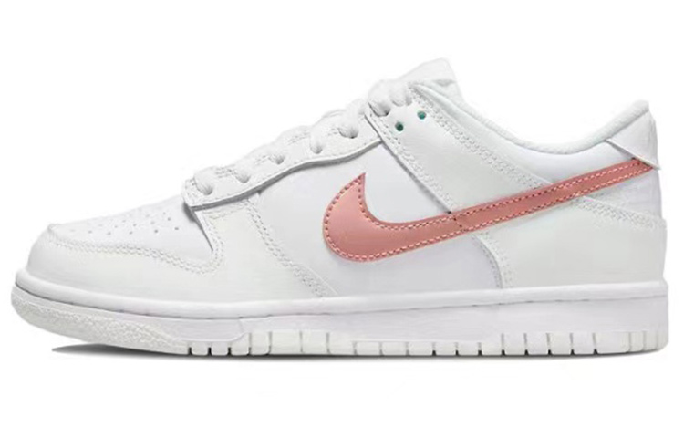 Sizing (W) [Shoes Kustom] Nike Dunk Low 'HADIAH CINTA BUAT PACAR' DH9765-100(Team-S耐克英文love)