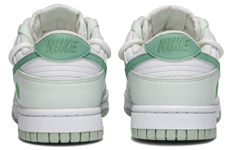 Purchase (W) カスタムシューズ (女性用) ナイキ ダンク ロー 'ラッキークローバー' ミントグリーン DN1431-102(Teamfour-女款四叶草QD)