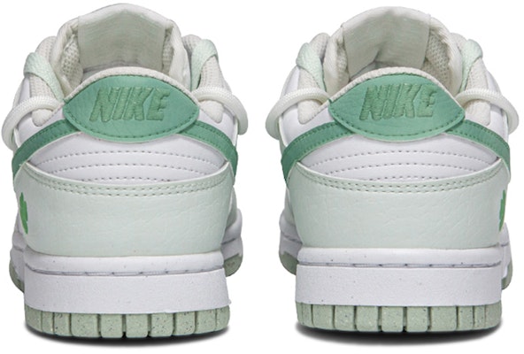 (W) カスタムシューズ (女性用) ナイキ ダンク ロー 'ラッキークローバー' ミントグリーン DN1431-102(Teamfour-女款四叶草QD) Purchase (W) カスタムシューズ (女性用) ナイキ ダンク ロー 'ラッキークローバー' ミントグリーン DN1431-102(Teamfour-女款四叶草QD)