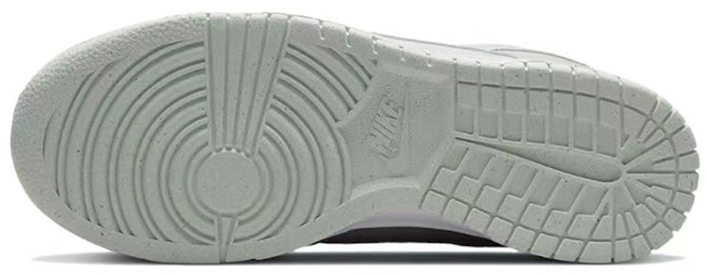 (W) カスタムシューズ (女性用) ナイキ ダンク ロー 'ラッキークローバー' ミントグリーン DN1431-102(Teamfour-女款四叶草QD) Details for (W) カスタムシューズ (女性用) ナイキ ダンク ロー 'ラッキークローバー' ミントグリーン DN1431-102(Teamfour-女款四叶草QD)