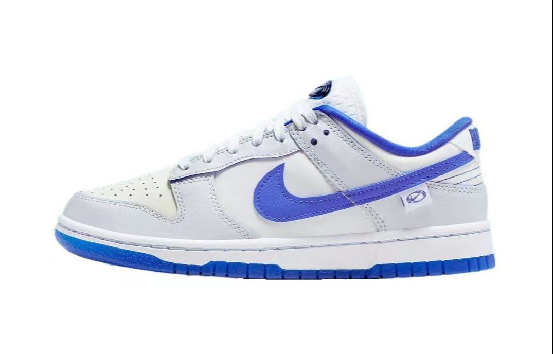 Sizing (W) [Sepatu Kustom] Nike Dunk Low 'Macaron Camo Beruang Cinta Grafiti' FB1841-110(TeamX-迷彩小熊女）