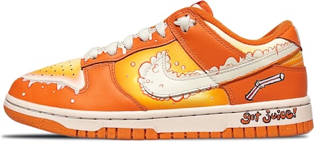 (W) 나이키 덩크 로우 '마그마 오렌지 - 오렌지 소다' (커스텀) DX2953-800(Team49-橘子汽水) Buy (W) 나이키 덩크 로우 '마그마 오렌지 - 오렌지 소다' (커스텀) DX2953-800(Team49-橘子汽水)