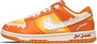 Buy (W) 나이키 덩크 로우 '마그마 오렌지 - 오렌지 소다' (커스텀) DX2953-800(Team49-橘子汽水)