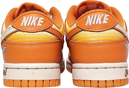 【客製波鞋】 Nike Dunk Low magma orange 橘子汽水 輕便耐磨 低筒 板鞋 女款 橙色 Shop 【客製波鞋】 Nike Dunk Low magma orange 橘子汽水 輕便耐磨 低筒 板鞋 女款 橙色