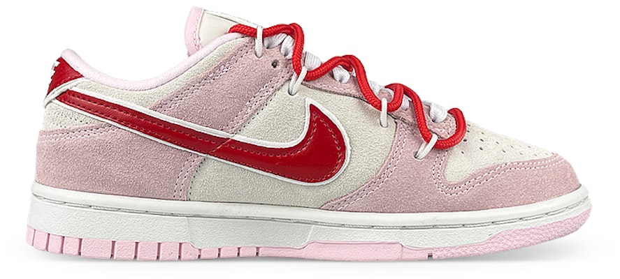【定制球鞋】Nike Dunk Low 是在玩鞋 禮盒 解構 新中式 鵲橋 低幫 板鞋 女款 白粉 Order 【定制球鞋】Nike Dunk Low 是在玩鞋 禮盒 解構 新中式 鵲橋 低幫 板鞋 女款 白粉