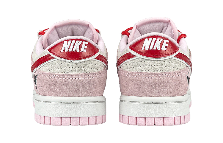 Purchase (W) Nike Dunk Low "Urraca" (Caja Regalo) DV3054-600(Team叁-女鹊桥解SBOX)