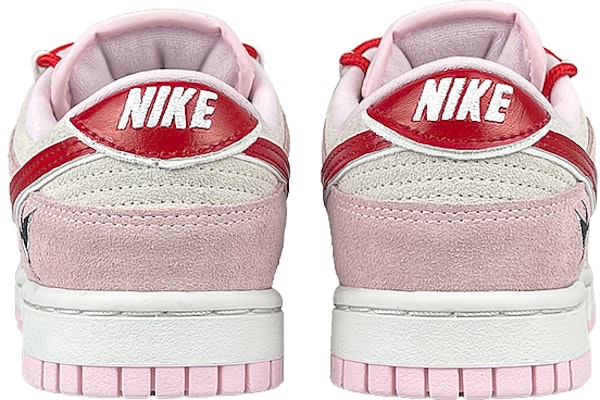 【定制球鞋】Nike Dunk Low 是在玩鞋 禮盒 解構 新中式 鵲橋 低幫 板鞋 女款 白粉 Purchase 【定制球鞋】Nike Dunk Low 是在玩鞋 禮盒 解構 新中式 鵲橋 低幫 板鞋 女款 白粉