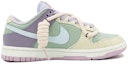 Order (W) 나이키 덩크 로우 '몰디브 추억' (노랑/초록/보라) DD1503-001(Team37-女款马尔代夫)