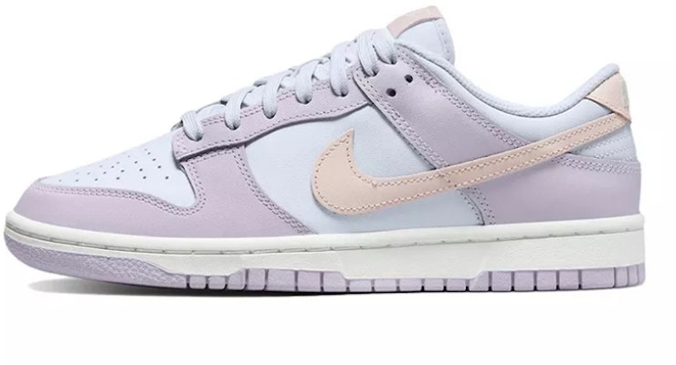 (W) 나이키 덩크 로우 '몰디브 추억' (노랑/초록/보라) DD1503-001(Team37-女款马尔代夫) Details for (W) 나이키 덩크 로우 '몰디브 추억' (노랑/초록/보라) DD1503-001(Team37-女款马尔代夫)