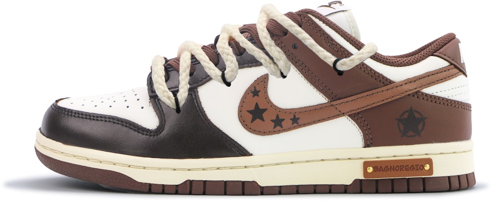 (W) 【カスタムシューズ】(女性用)ナイキ ダンク ロー 'Mars Deconstructed Brown' DD1503-124-453032 Buy (W) 【カスタムシューズ】(女性用)ナイキ ダンク ロー 'Mars Deconstructed Brown' DD1503-124-453032