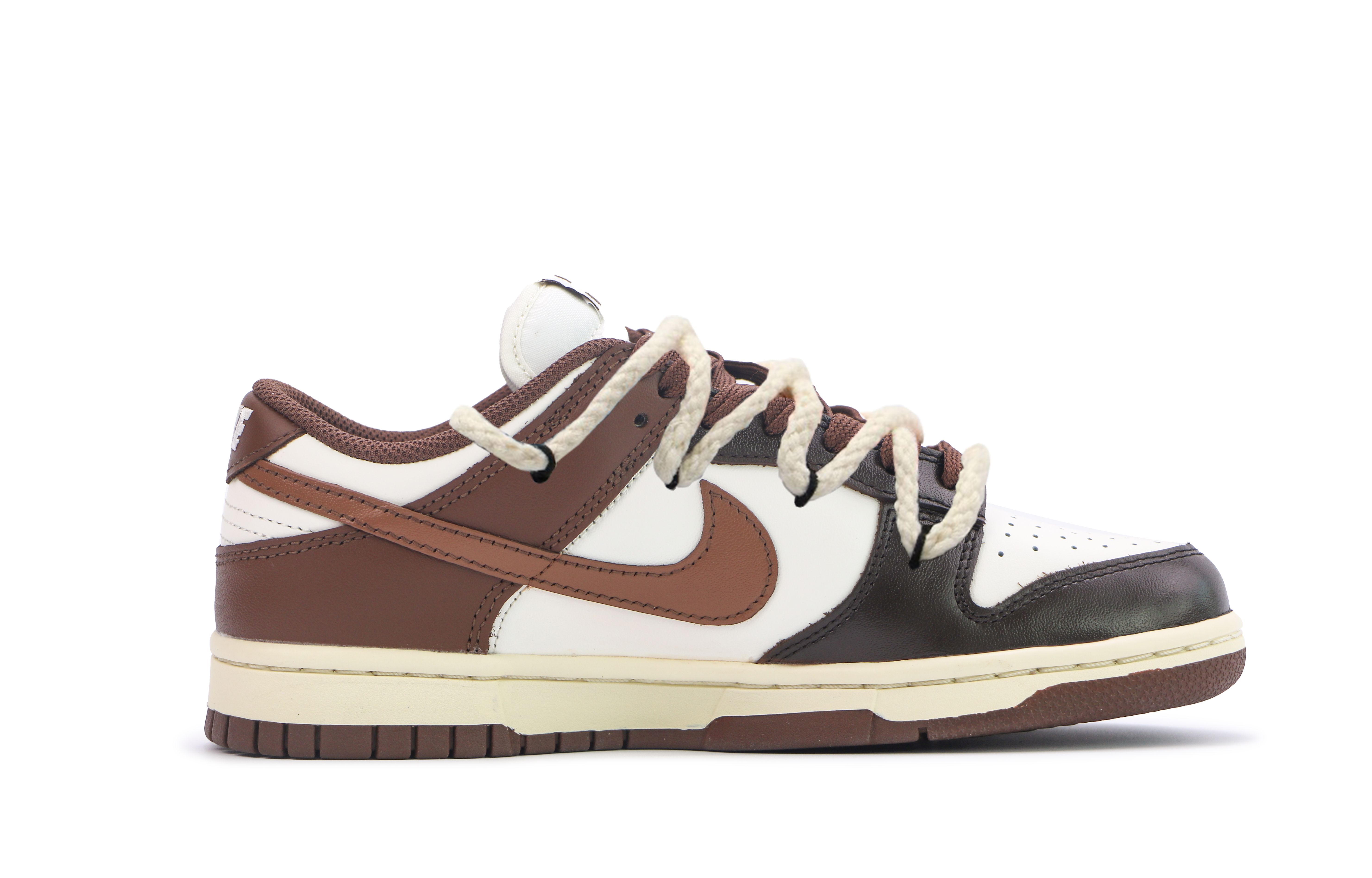 Order (W) [Sepatu Custom] Nike Dunk Low 'Mars Deconstructed Brown' DD1503-124-453032
