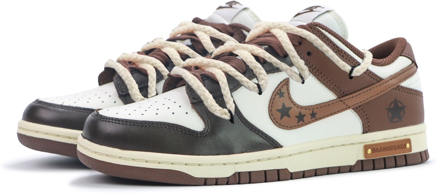 (W) 【カスタムシューズ】(女性用)ナイキ ダンク ロー 'Mars Deconstructed Brown' DD1503-124-453032 Lookbook (W) 【カスタムシューズ】(女性用)ナイキ ダンク ロー 'Mars Deconstructed Brown' DD1503-124-453032