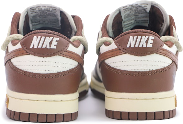 (W) 【カスタムシューズ】(女性用)ナイキ ダンク ロー 'Mars Deconstructed Brown' DD1503-124-453032 Shop (W) 【カスタムシューズ】(女性用)ナイキ ダンク ロー 'Mars Deconstructed Brown' DD1503-124-453032